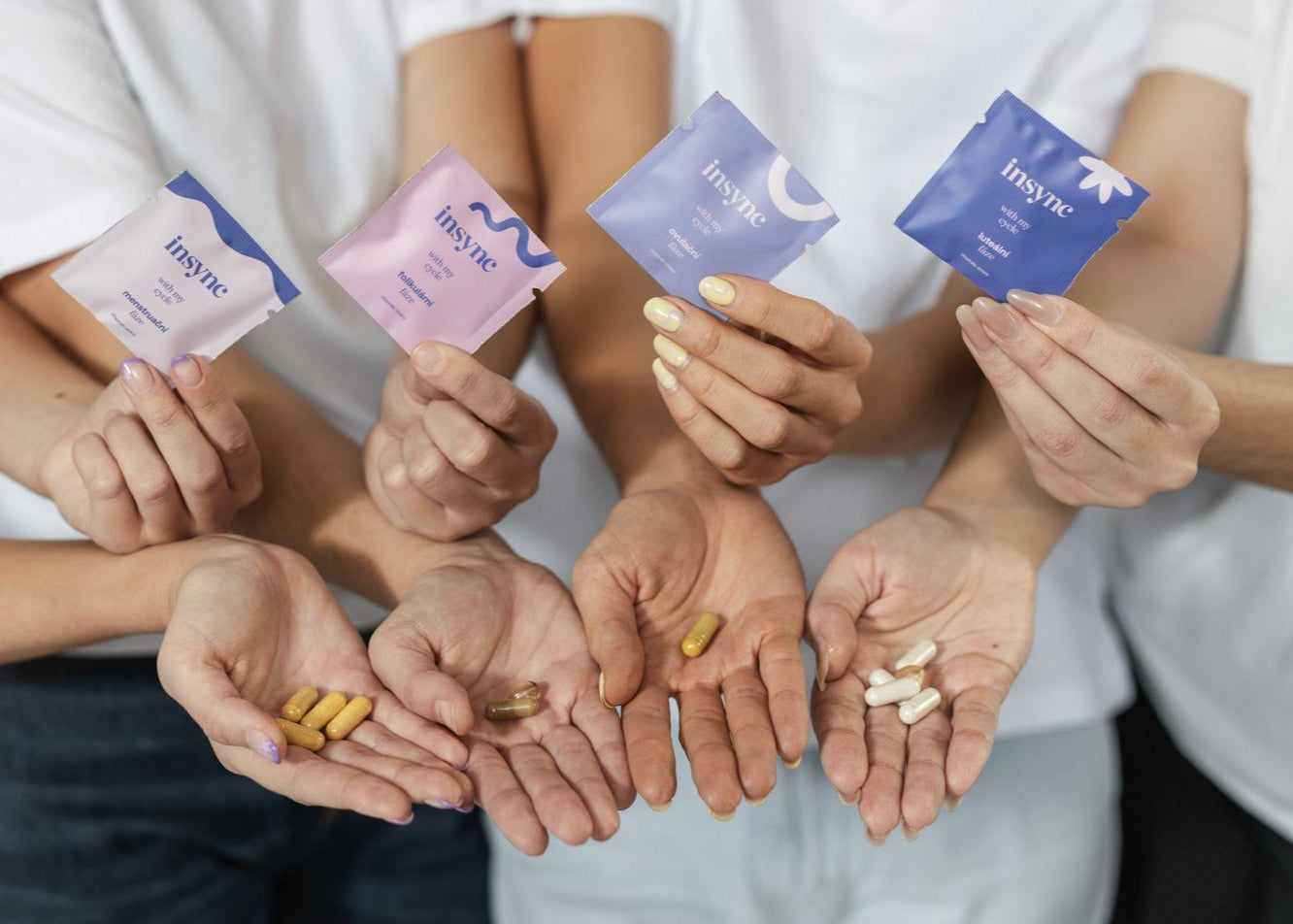 InSync with my Cycle